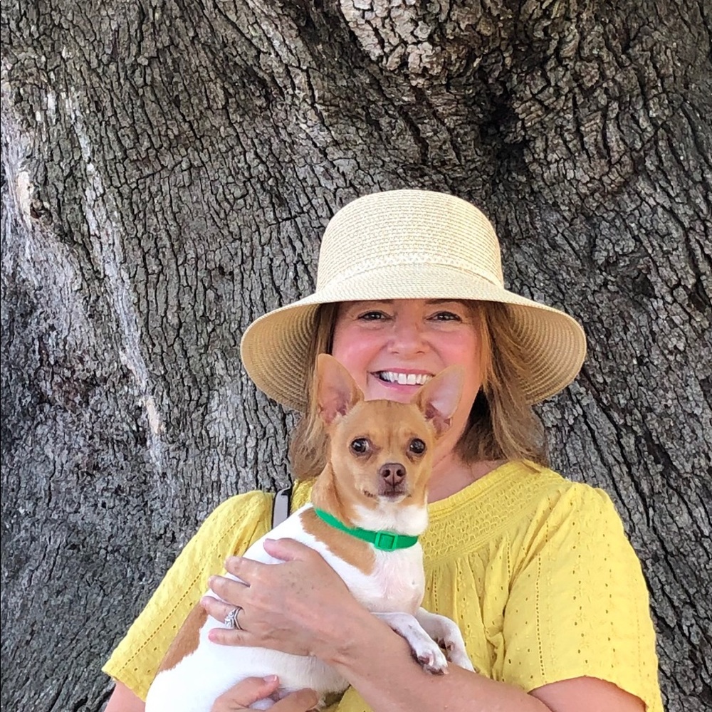 Meet your Posher, Angie
